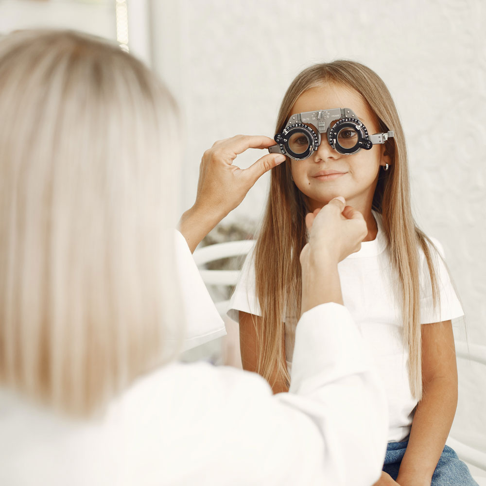 eye exam for kids in Southborough